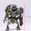 STL218661_4-scaled ROBOCOP 2 BATTLE DAMAGED ROBOCAIN PX 1/18 SCALE FIGURE