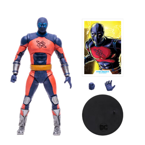 STL219066_1 DC BLACK ADAM MOVIE 7IN SCALE ATOM SMASHER AF