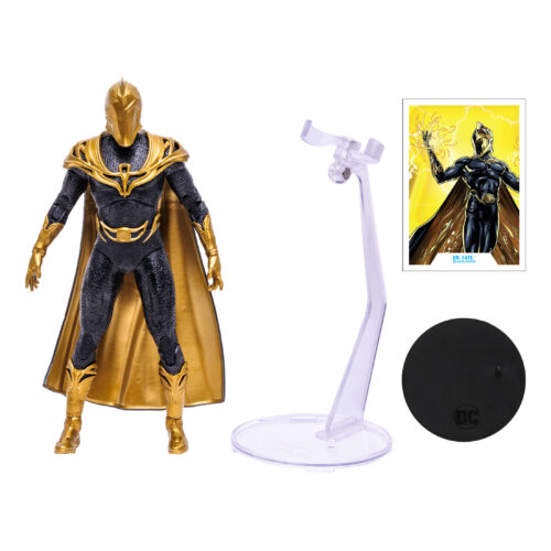 STL219073_1 DC BLACK ADAM MOVIE 7IN SCALE DR FATE AF