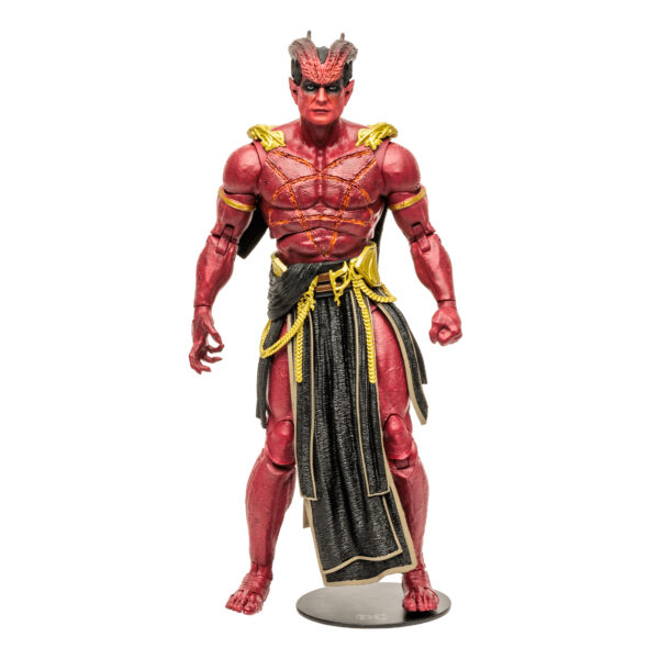 STL219076_2 DC BLACK ADAM MOVIE SABBAC MEGAFIG AF
