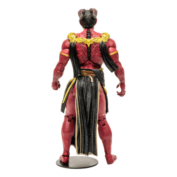 STL219076_3 DC BLACK ADAM MOVIE SABBAC MEGAFIG AF
