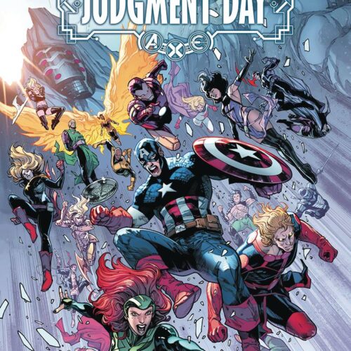 FCBD 2022 AVENGERS X-MEN #1