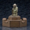 STAR WARS EMPIRE STRIKES BACK YODA FOUNTAIN COLD CAST STATUE