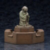 STAR WARS EMPIRE STRIKES BACK YODA FOUNTAIN COLD CAST STATUE