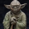 STAR WARS EMPIRE STRIKES BACK YODA FOUNTAIN COLD CAST STATUE