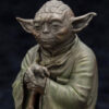 STAR WARS EMPIRE STRIKES BACK YODA FOUNTAIN COLD CAST STATUE