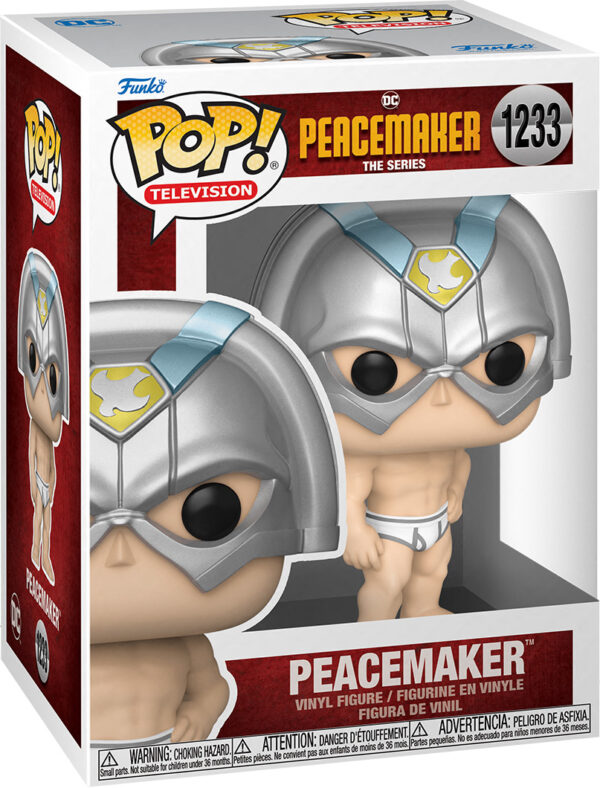 POP TV PEACEMAKER PEACEMAKER IN TW VIN FIG