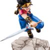DRAGON QUEST ADVENTURE OF DAI ARTFX J STATUE