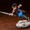 DRAGON QUEST ADVENTURE OF DAI ARTFX J STATUE