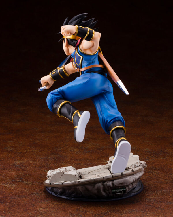 DRAGON QUEST ADVENTURE OF DAI ARTFX J STATUE