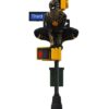 STL220174 SPIDER-MAN NO WAY HOME DS-102 BLACK & GOLD SUIT 6IN STATUE