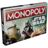 STL220498_1 MONOPOLY STAR WARS BOBA FETT ED GAME