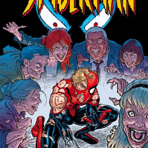 BEN REILLY SPIDER-MAN #4 (OF 5)
