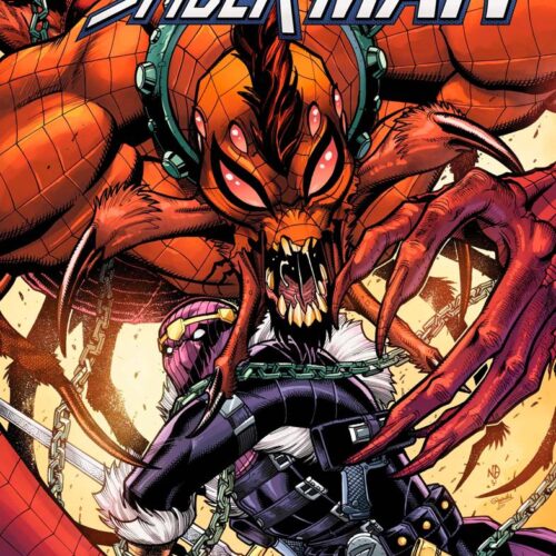 SAVAGE SPIDER-MAN #3 (OF 5)