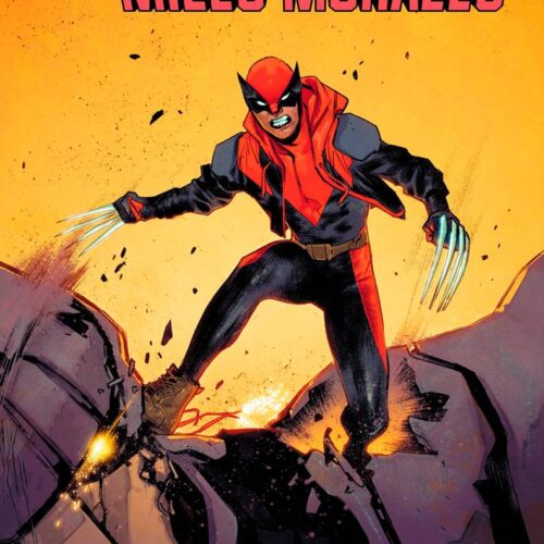 WHAT IF MILES MORALES #2 (OF 5)