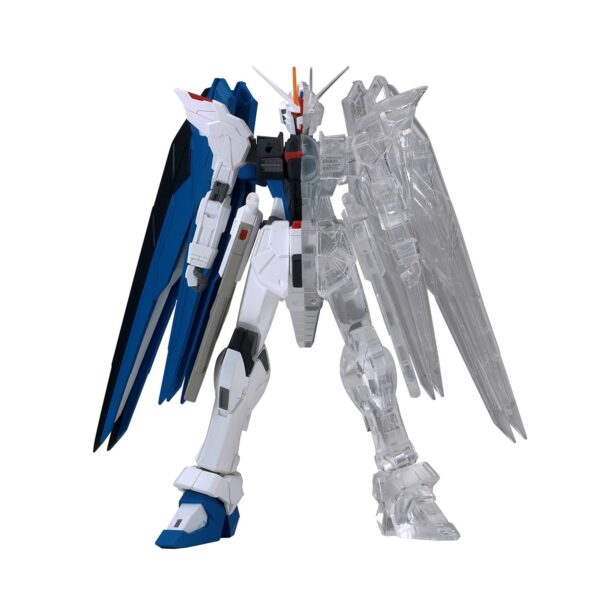 STL221313 MSG SEED INTERNAL STRUCTURE ZGMF X10A FREEDOM GUNDAM FIG A