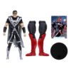 DC MULTIVERSE WV8 BLACKEST NIGHT SUPERMAN 7IN AF