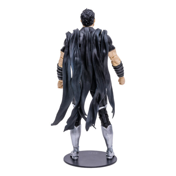 DC MULTIVERSE WV8 BLACKEST NIGHT SUPERMAN 7IN AF