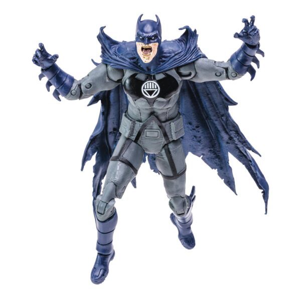 DC MULTIVERSE WV8 BLACKEST NIGHT BATMAN 7IN AF