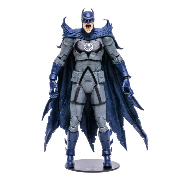 DC MULTIVERSE WV8 BLACKEST NIGHT BATMAN 7IN AF
