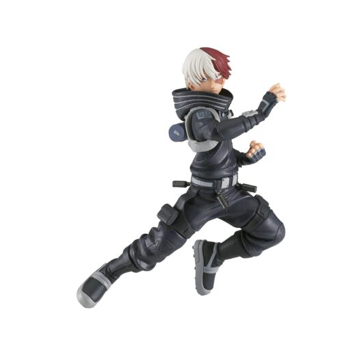 STL221391 MY HERO ACADEMIA WORLD HEROES MISSION SHOTO TODOROKI FIG