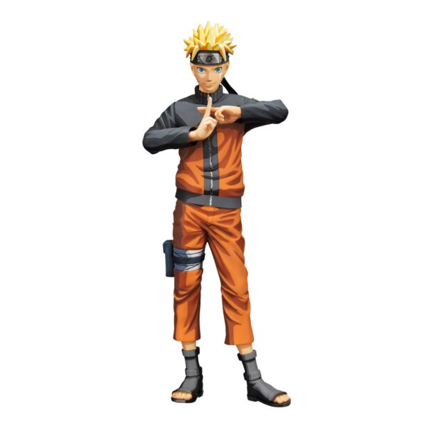 STL221397 NARUTO SHIPPUDEN NARUTO UZUMAKI FIG