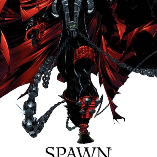 SPAWN ORIGINS TP VOL 21