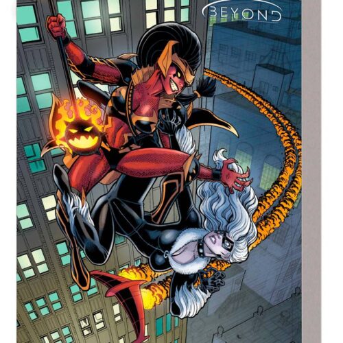 AMAZING SPIDER-MAN BEYOND TP VOL 04