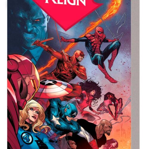 DEVILS REIGN TP