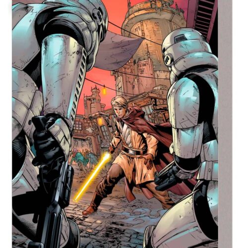 STAR WARS TP VOL 04 CRIMSON REIGN