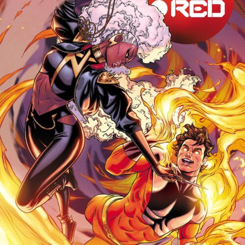 X-MEN RED #2