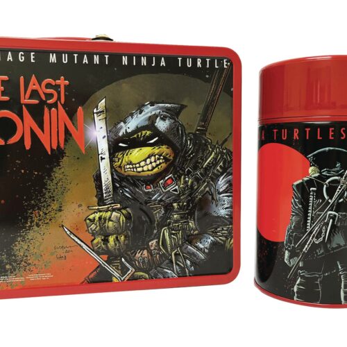 STL222296-scaled TIN TITANS TMNT LAST RONIN PX LUNCHBOX & BEV CONTAINER