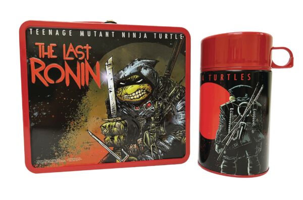STL222296-scaled TIN TITANS TMNT LAST RONIN PX LUNCHBOX & BEV CONTAINER