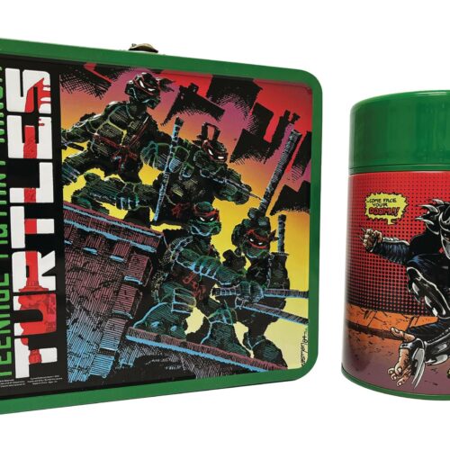 STL222297-scaled TIN TITANS TMNT CLASSIC COMIC #1 PX LUNCHBOX & BEV CONTAINER