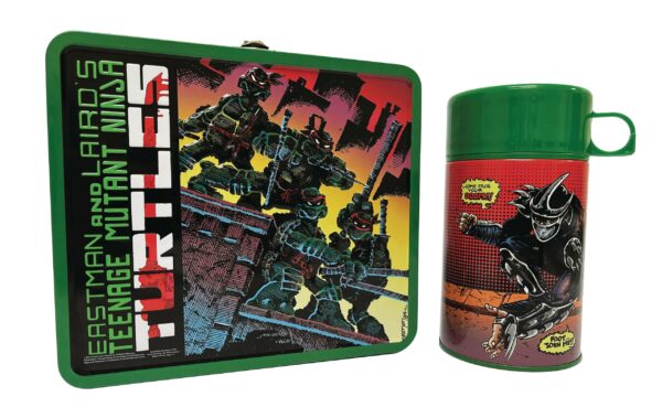 STL222297-scaled TIN TITANS TMNT CLASSIC COMIC #1 PX LUNCHBOX & BEV CONTAINER