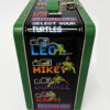 STL222298_1 TIN TITANS TMNT ARCADE PX LUNCHBOX & BEV CONTAINER