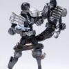 SDCC 2022 JUDGE DREDD VS DEATH BLACK & WHITE PX 1/8 AF 2PK