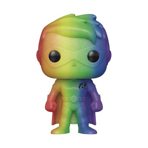 POP HEROES DC PRIDE ROBIN VIN FIG ( NOT PART OF VOUCHER SALE )