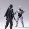 ROBOCOP 3 ROBOCOP VS OTOMO PX 1/18 SCALE AF 2PK