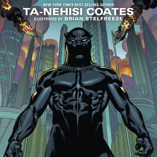 BLACK PANTHER TP BOOK 01 NATION UNDER OUR FEET