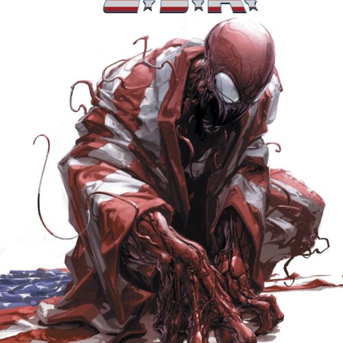 CARNAGE USA TP NEW PTG