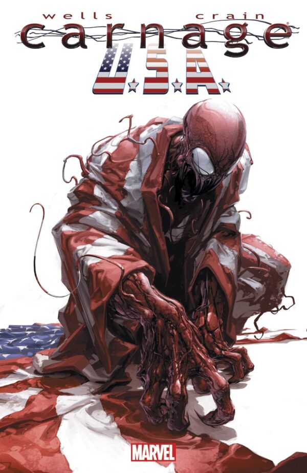CARNAGE USA TP NEW PTG