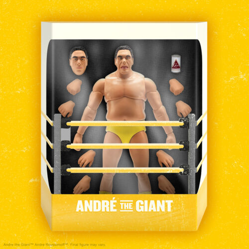 STL223944_2 ANDRE THE GIANT ULTIMATES AF