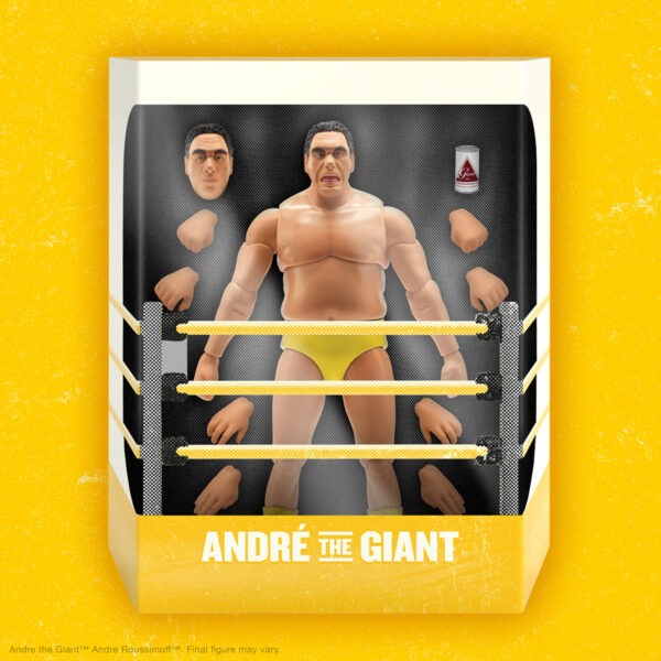 ANDRE THE GIANT ULTIMATES AF