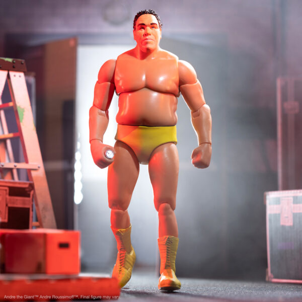 ANDRE THE GIANT ULTIMATES AF