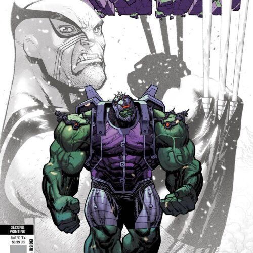 STL223978 HULK #3 2ND PTG OTTLEY VAR