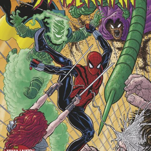 BEN REILLY SPIDER-MAN #5 (OF 5)
