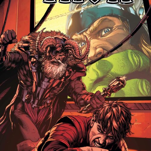 THOR #25 FRANK CVR