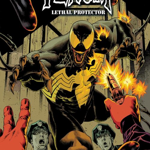 VENOM LETHAL PROTECTOR #3 (OF 5)