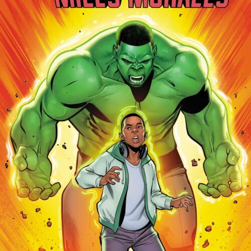 WHAT IF MILES MORALES #3